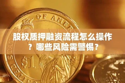 北京股权质押融资流程怎么操作？哪些风险需警惕？