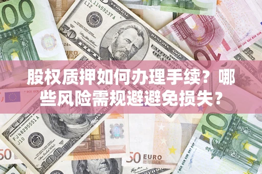 北京股权质押如何办理手续？哪些风险需规避避免损失？